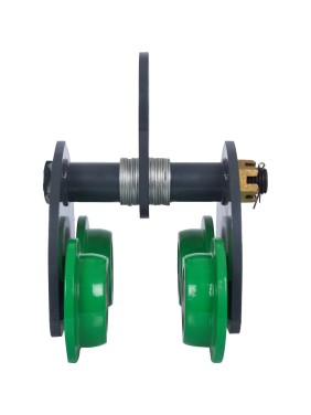 Холостая каретка передвижения EURO-LIFT НМТ05 КПХ 0,5 (0.5 т)