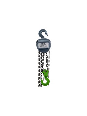Ручная шестеренная стационарная таль EURO-LIFT ТВ ТРШ 5/3 (5 т, 3 м)