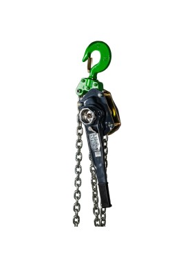 Ручная рычажная таль EURO-LIFT HLB 600 ТРР 6/6 (6 т, 6 м)