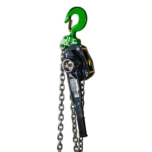 Ручная рычажная таль EURO-LIFT HLB 600 ТРР 6/6 (6 т, 6 м)