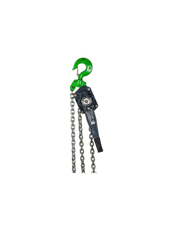 Ручная рычажная таль EURO-LIFT HLB 600 ТРР 6/6 (6 т, 6 м)