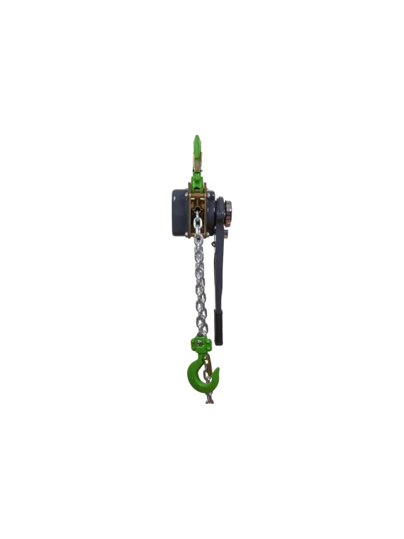 Ручная рычажная таль EURO-LIFT HLB 300 ТРР 3,2/6 (3.2т, 6м)