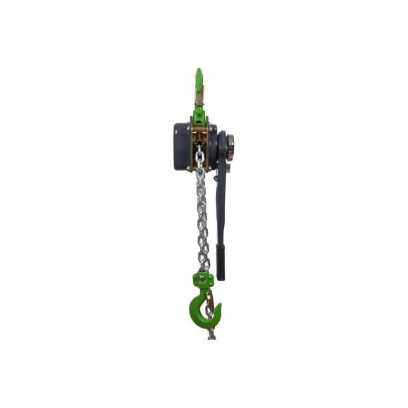 Ручная рычажная таль EURO-LIFT HLB 300 ТРР 3,2/6 (3.2т, 6м)