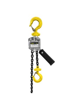 Таль ручная рычажная OCALIFT мини КЛЕВЕР 0.25т 3м cl2503