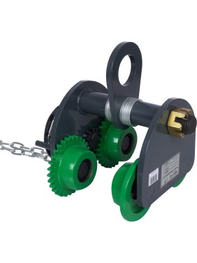 Передвижения приводная каретка 2 т 3 м EURO-LIFT HGT КПП 2/3