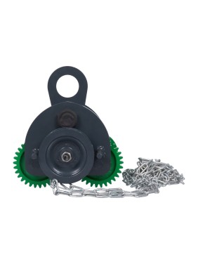 Передвижения приводная каретка 2 т 3 м EURO-LIFT HGT КПП 2/3