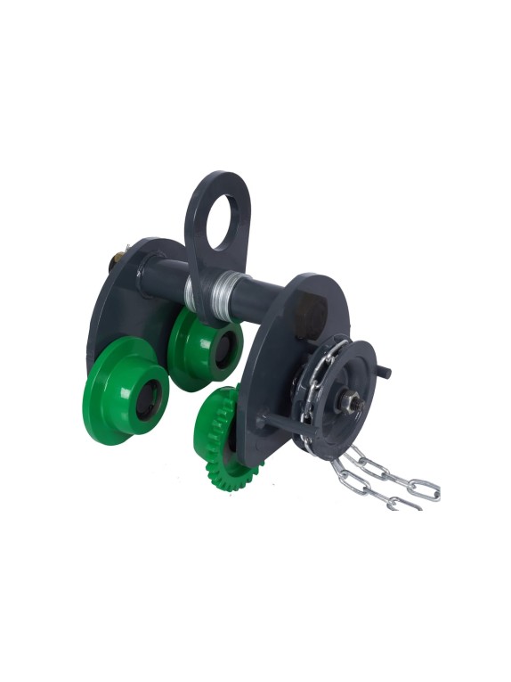 Передвижения приводная каретка 2 т 3 м EURO-LIFT HGT КПП 2/3