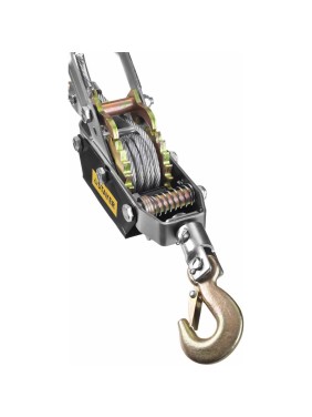 Рычажная тросовая лебедка Stayer MAXPull 4т/3м 4310-4