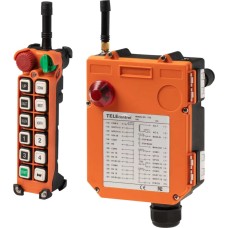 Промышленное радиоуправление TELEcontrol F25-10D 220-380В АС U_F25-10D