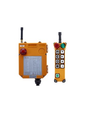 Промышленное радиоуправление TELEcontrol F24-8D 100-440В АС U_F24-8D
