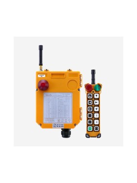 Промышленное радиоуправление TELEcontrol F24-12D 100-440В АС U_F24-12D