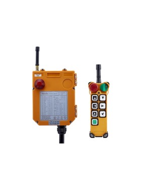 Промышленное радиоуправление TELEcontrol F24-6D 100-440В АС U_F24-6D