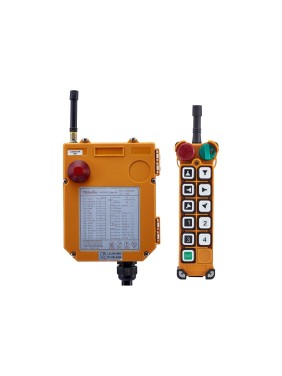 Промышленное радиоуправление TELEcontrol F24-10D 100-440В АС U_F24-10D