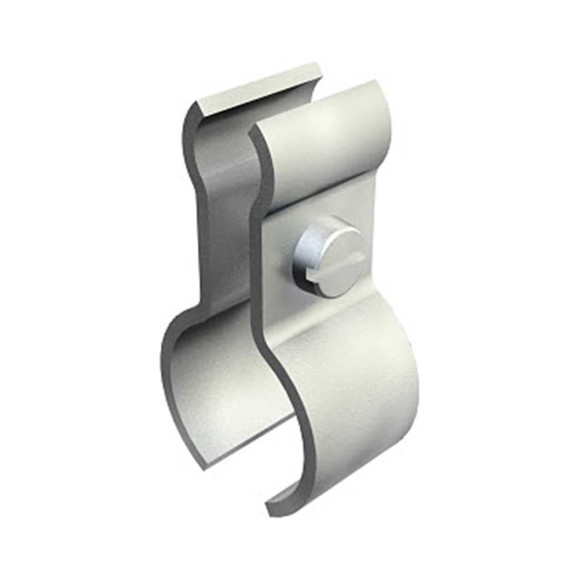 Тросовый зажим OBO Bettermann 11-16 мм 1404164 Тросовый зажим OBO Bettermann 11-16 мм 1404164