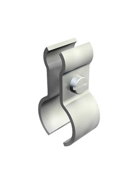 Тросовый зажим OBO Bettermann 19-28 мм, 50 шт /уп. 1404288