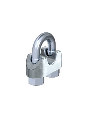 Тросовый зажим OBO Bettermann 6 мм, 5302064