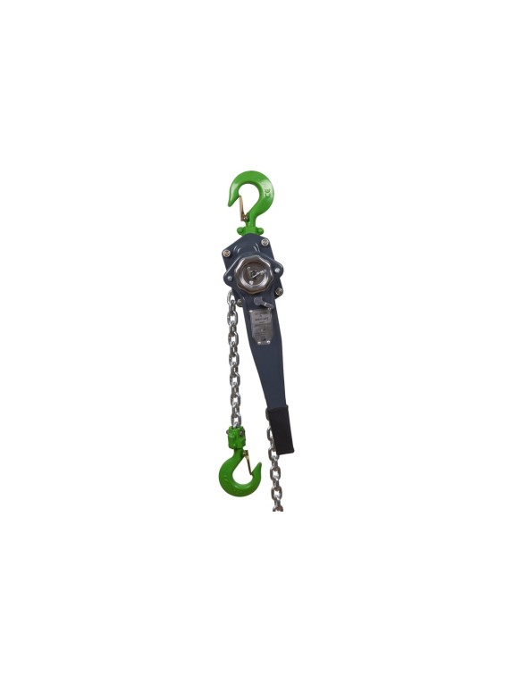 Ручная рычажная таль EURO-LIFT HLB 150 ТРР 1,5/3 (1.5т, 3м)