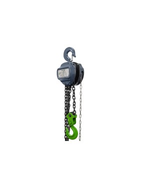 Ручная шестеренная стационарная таль EURO-LIFT ТВ ТРШ 3,2/6 (3.2 т, 6 м)