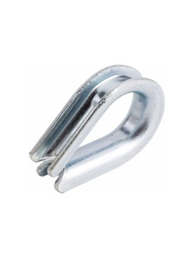 Коуш DIN6899 М6 2шт - ярлык Tech-Krep 102753