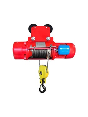 Канатная передвижная электрическая таль OCALIFT CD1 1 т, высота 6 м, 380в cd10006