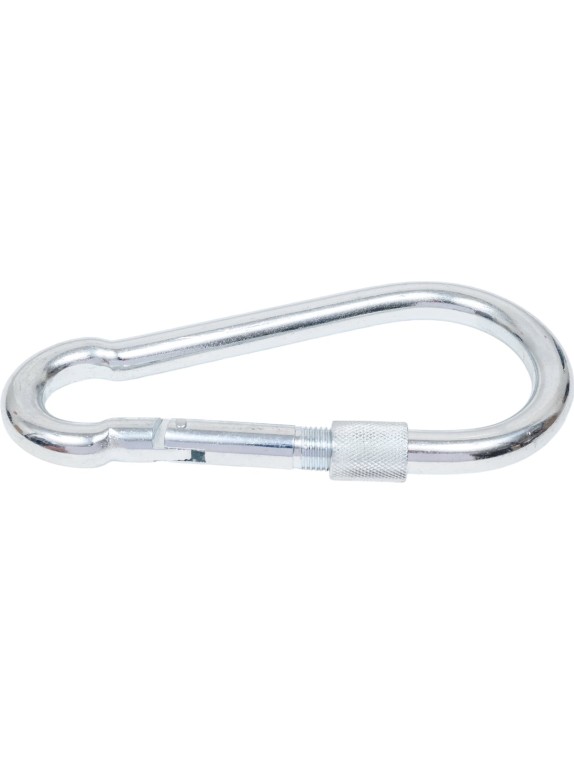Карабин с фиксатором STARFIX М14, DIN 5299 D SMP-53202-1