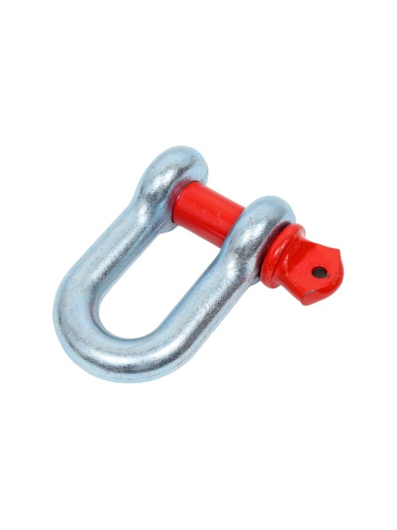 Прямая скоба TOR 12,00 т, тип G210 1231205