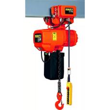 Таль OCALIFT 005-01D 500 кг, 9 м, 380 В, электрическая, цепная, передвижная, две скорости oca00501dt9m