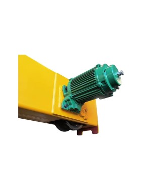 Концевая балка опорная OCALIFT DLTC 2 т, 1,8 м, 0,4кВт, 380В, 20 м/мин. dltc2t18m04