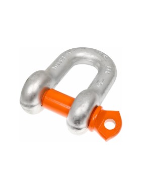 Такелажная прямая скоба HAKLIFT грузоподъемность 17 т SAK170SBP
