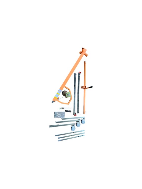 Подъемник для гипсокартона AktiSpray DPH411-E
