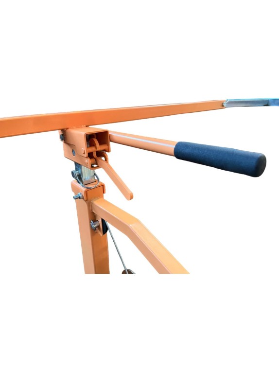 Подъемник для гипсокартона AktiSpray DPH411-E