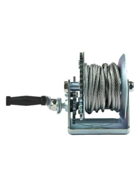 Лебедка ручная Shtapler FD-2500 (1130кг, 10м, трос) 71064040