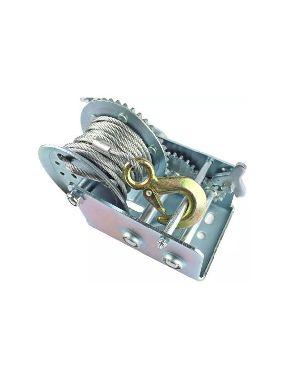 Лебедка ручная Shtapler FD-2500 (1130кг, 10м, трос) 71064040