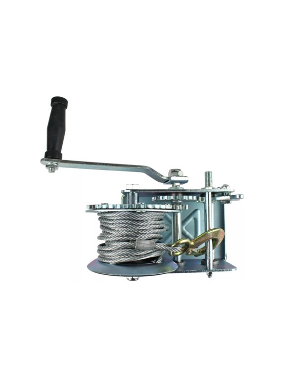 Лебедка ручная Shtapler FD-2500 (1130кг, 10м, трос) 71064040