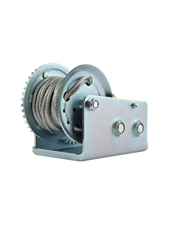 Лебедка ручная Shtapler FD-2500 (1130кг, 10м, трос) 71064040
