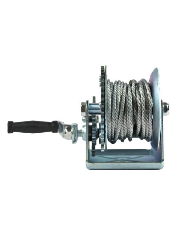 Лебедка ручная Shtapler FD-3000 (1360кг, 10м, трос) 71065398
