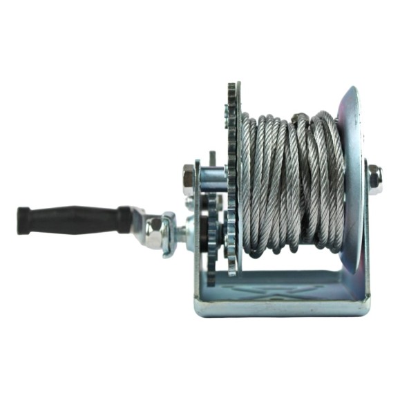 Лебедка ручная Shtapler FD-3000 (1360кг, 10м, трос) 71065398