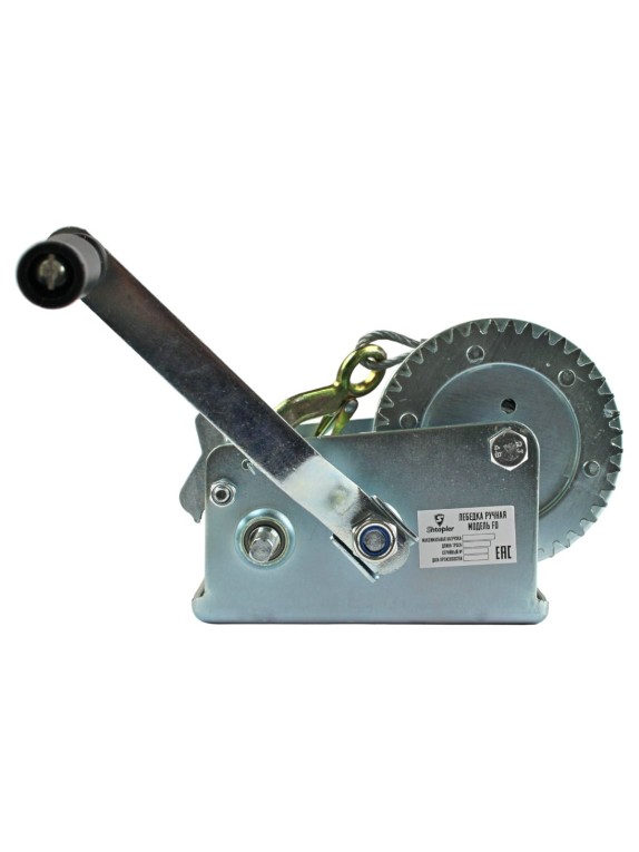 Лебедка ручная Shtapler FD-3000 (1360кг, 10м, трос) 71065398