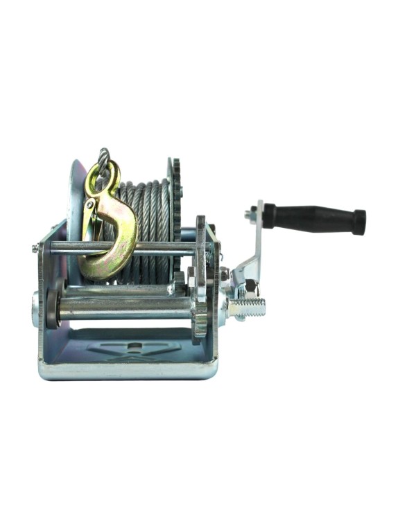 Лебедка ручная Shtapler FD-3000 (1360кг, 20м, трос) 71065399