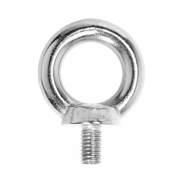 Рым болт STEELREX DIN 580, цинк, М 6, упаковка 1 шт. 0501006000W100000110