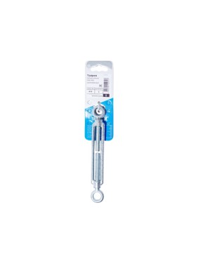 Талреп кольцо-кольцо STEELREX DIN 1480, цинк, М 8, упаковка 1 шт. 0504008000W100000110