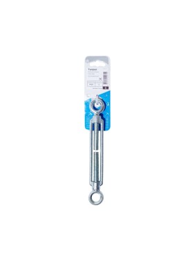 Талреп кольцо-кольцо STEELREX DIN 1480, цинк, М10, упаковка 1 шт. 0504010000W100000110