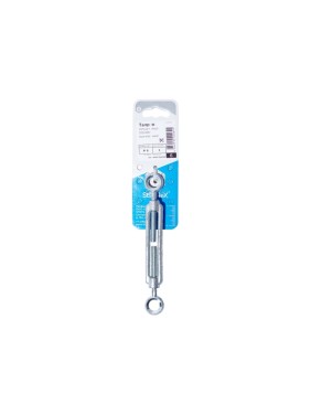 Талреп кольцо-кольцо STEELREX DIN 1480, цинк, М 6, упаковка 1 шт. 0504006000W100000110