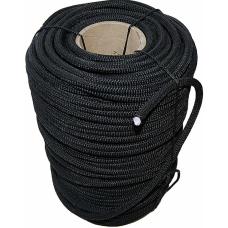Прорезиненный шнур Эбис 8мм, 100м 165