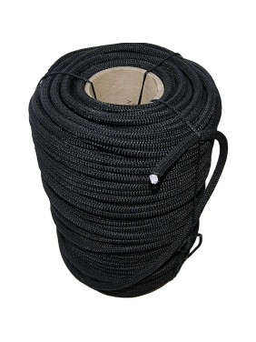 Прорезиненный шнур Эбис 8мм, 100м 165