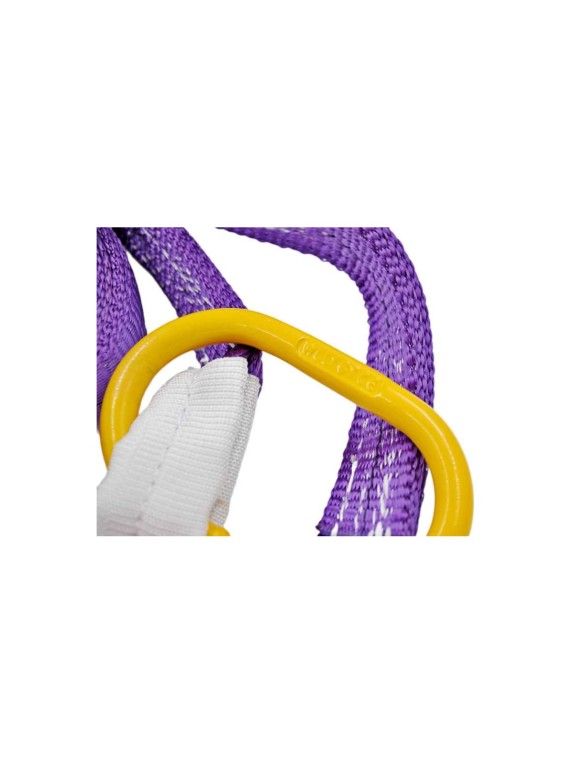 Строп текстильный двухветвевой UVE 2СТ-1,25-1000 2ST-1,25-1m