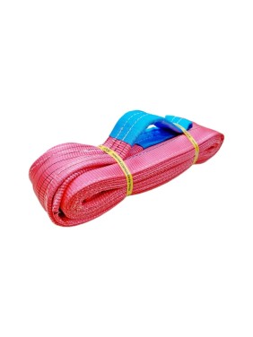 Строп текстильный петлевой UVE СТП 5 т, 4 м STP-5,0-4m