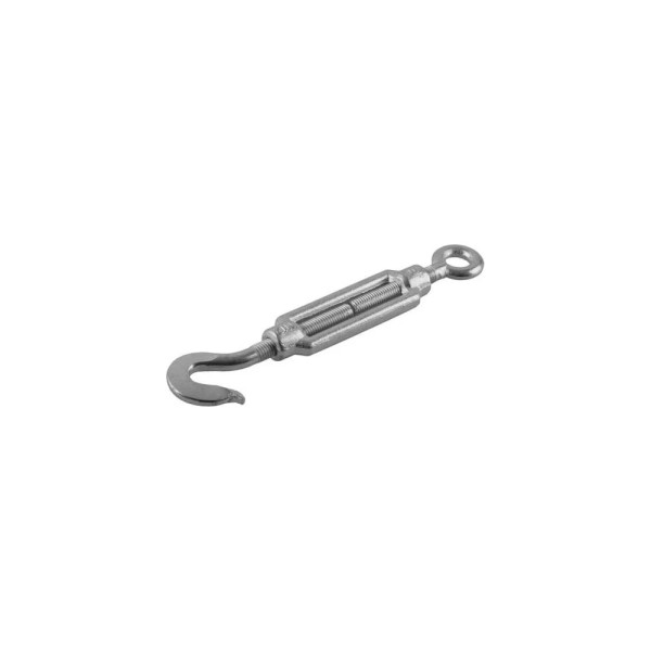 Талреп ЦКИ DIN1480, М 6, крюк-кольцо, Ц, 10 шт. 52641