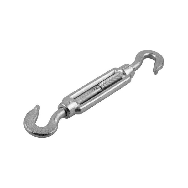 Талреп ЦКИ DIN1480, М12, крюк-крюк, Ц, 5 шт. 35296