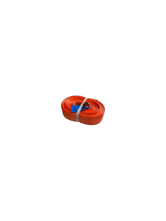 Лента с крюком для стяжного ремня ООО ПКФ Сварком 5/10т 8,0 м super 000 586024 c000586024